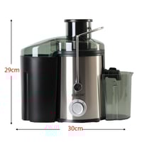 عصارة كهربائية ريبون سرعتان 600 واط