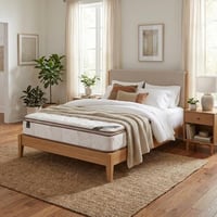 مرتبة سرير كمفورت مقاس ( 200*210 ) سم