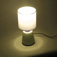 أباجورة إضاءة طاولة سيراميك