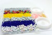 لعبة الخرز الملونة للبنات G-3-1