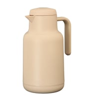 ترمس شاي وقهوة 1 لتر – تصميم أنيق عازل للحرارة