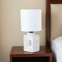 أباجورة إضاءة غرف نوم سيراميك أنيقة