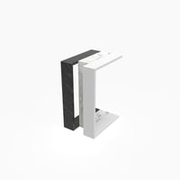 طاولة خدمه خشب موجو سي أنيقة