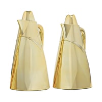 ثلاجات السيف غنى للقهوة والشاي 1 لتر / 0.7 لتر , ذ...