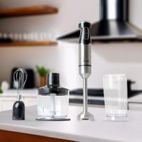 خلاط يدوي 4 في 1 متعدد الاستخدامات