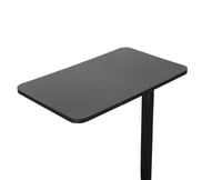 طاولة جانبية مستطيلة - لون اسود