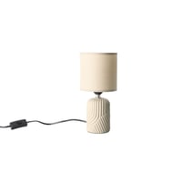 مصباح طاولة بتصميم عصري