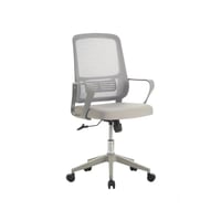 كرسي مكتبي دوار قابل للتعديل