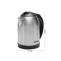 غلاية ماء كهربائية جيباس