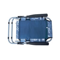 كراسي شاطئ قماش قابلة للطي