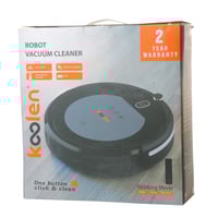 مكنسة روبورت كولين مع ريموت تحكم