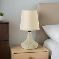 أباجورة إضاءة طاولة سيراميك مودرن