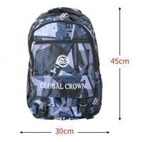 شنط مدرسية اولاد مع جيوب مقسمة