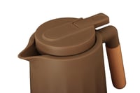 ترمس شاي وقهوة بتصميم عصري – سعة 1 لتر