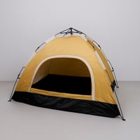 خيمة متنقلة ذاتية التركيب