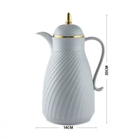 ثلاجة قهوة رويال فورد 1 لتر-G-K-04-01