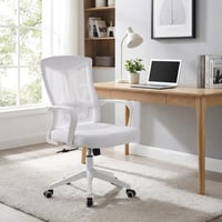 كرسي مكتب دوار شبكي