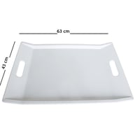 صواني ميلامين مستطيلة A_3_2