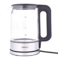 غلايه كهربائية زجاج كولين بسعة 1.7 لتر