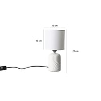 مصباح طاولة بتصميم عصري