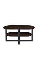 طاولة قهوة دورين - بني