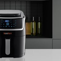 قلاية هوائية بالبخار من كولين 7 لتر 1700 واط - أسو...