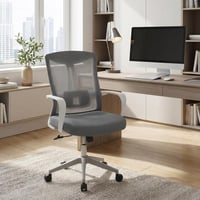 كرسي مكتب دوار شبكي