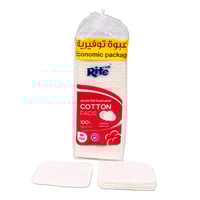 أقراص قطن للتجميل 80 حبة A_12_4