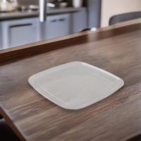 طبق تقديم طعام ابيض G_02_3