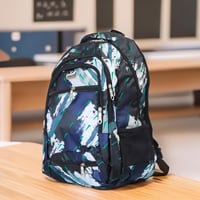 شنط مدرسية ظهر للاولاد بسحاب