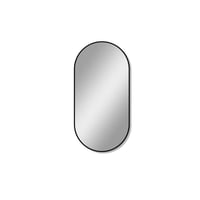 مراية جدارية بيضاوي مقاس ( 140*70 ) سم