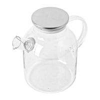 جاك زجاج البروسليكات مقاوم للحرارة - 1800 مل