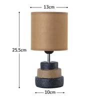 أباجورة طاولة عصرية بتصميم حديث