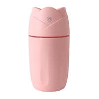 فواحة تلطيف وترطيب الهواء مع إضاءة هادئة - تعمل با...