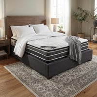 مرتبة سرير لافندر مقاس ( 200*200 ) سم