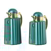 طقم ترامس السيف لافا للقهوة والشاي 1 لتر / 0.7 لتر...