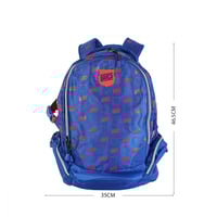 شنط مدرسية اولاد مع مقلمية A-07-5