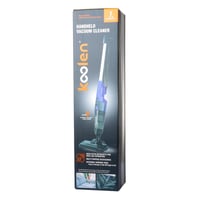 مكنسه كهربائيه كولين 600 واط للتنظيف المتكامل لون...