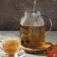 جاك زجاج حراري شفاف - 1800 مل