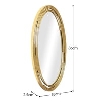 مرايات مودرن أنيقة للمداخل