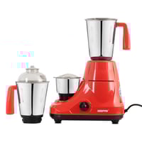 خلاط ومطحنة 3 في 1 جيباس متعدد الإستخدام 750 واط