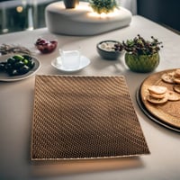 طبق تقديم الحلويات والفواكة A_3_2