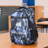 شنط مدرسية اولاد مع جيوب مقسمة