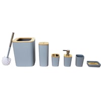 طقم اكسسوارات الحمام 6 قطع A-06-5