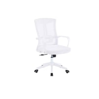 كرسي مكتب دوار شبكي