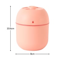 فواحة بخار معطرة تعمل بالشحن