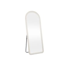 مرايا ستاند مع إطار قماش مخمل مقاس ( 170*70 ) سم -...