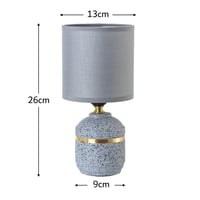 أباجورة غرفة نوم كلاسيكية