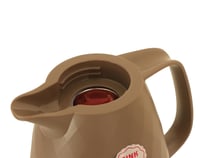 ثلاجة قهوة وشاي فخمة 1 لتر - تصميم عازل للحرارة