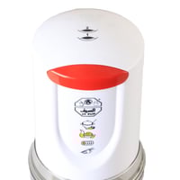 قطاعة فيتا المزدوجة من السيف بسعة 0.5 لتر وقوة 450...